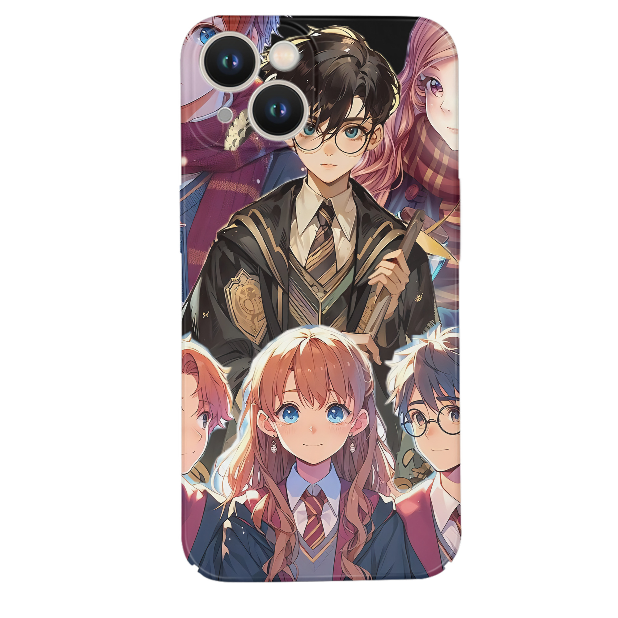 （画像用） Harry Potter ハリー・ポッターシリーズ 【iPhone 14シリーズ対応】ハードケース